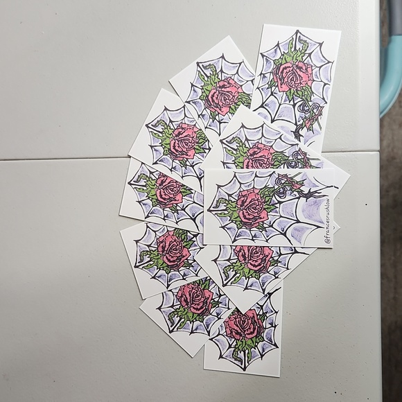 @francesrushlow Custom Business Thank You Cards 50 Count - Picture 2 of 6